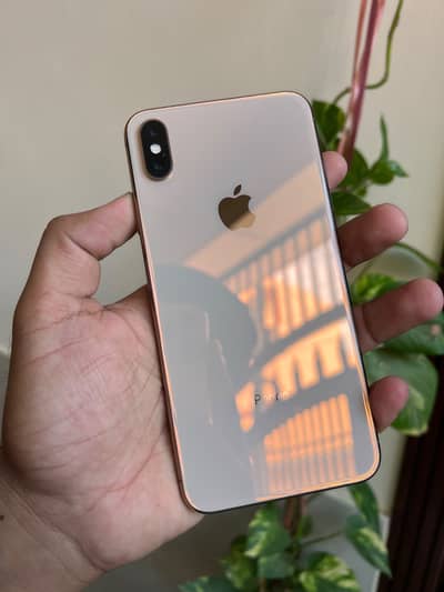 Apple iPhone XS Max Gold