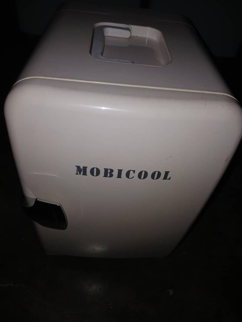 Mini fridge 0