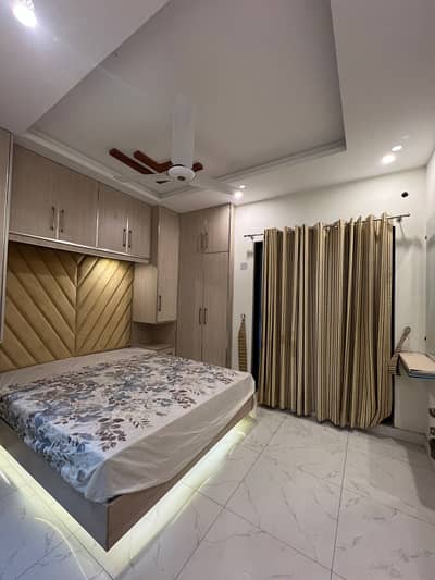 Spacious Flat Is Available For Sale 300sqft In Ideal Location Of Al-Kabir Town - Phase 2