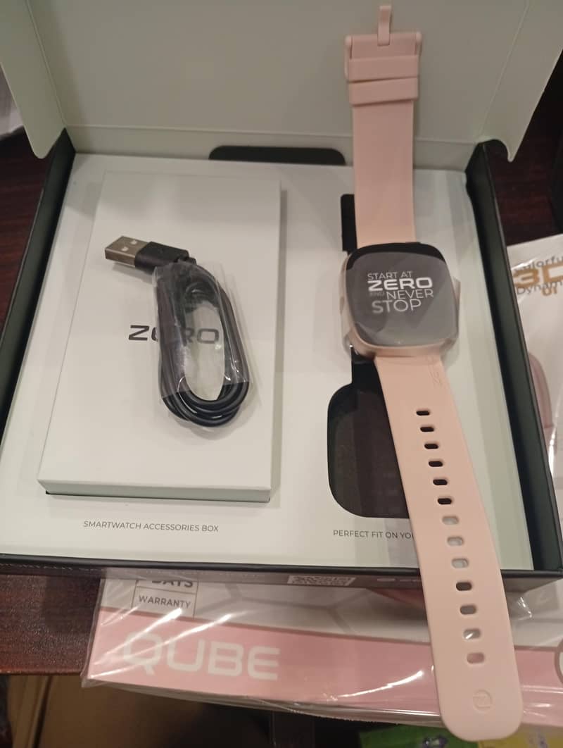 smartwatch Qube 2