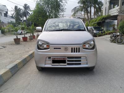 Suzuki Alto VXL AGS