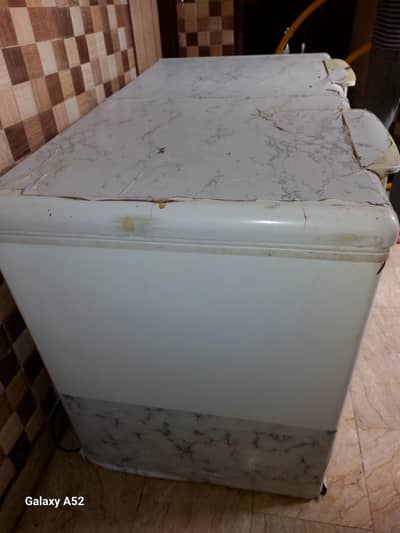 Haier deep freezer inverter