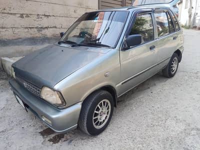 Suzuki Mehran VXR 2013 for sale Chill AC
