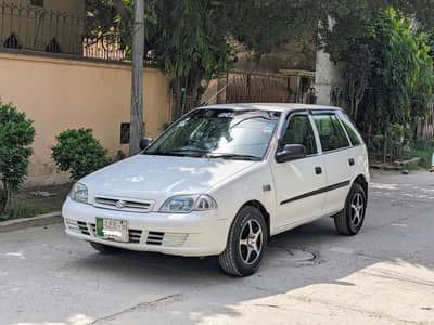 Suzuki Cultus VXLi 2010