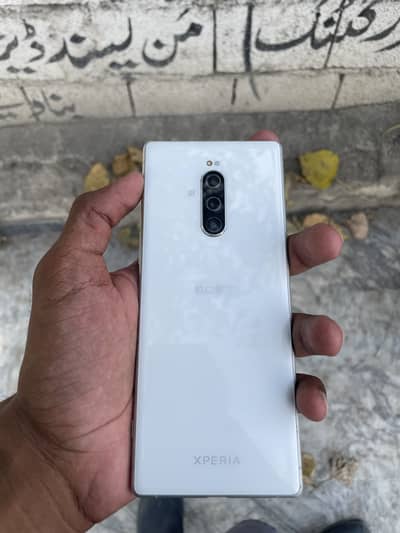 Sony experia 1 gaming phone