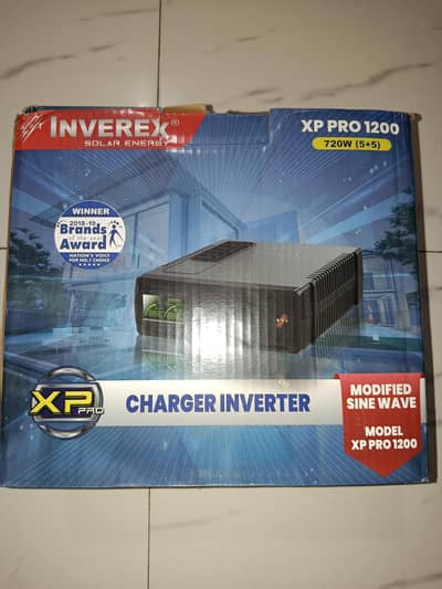 Inverex XP Pro 1200