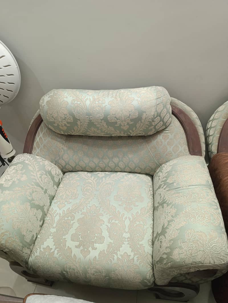 6 seater Sofa set 1