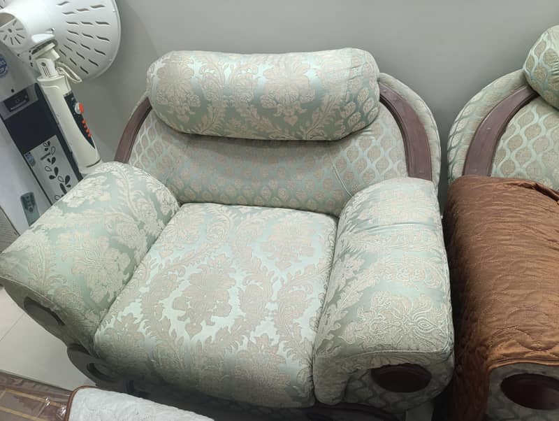 6 seater Sofa set 2