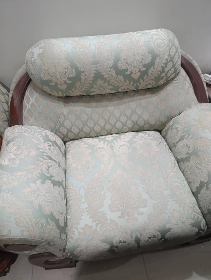 6 seater Sofa set 3