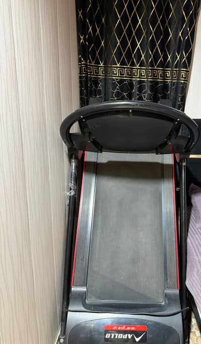 jogging machine
