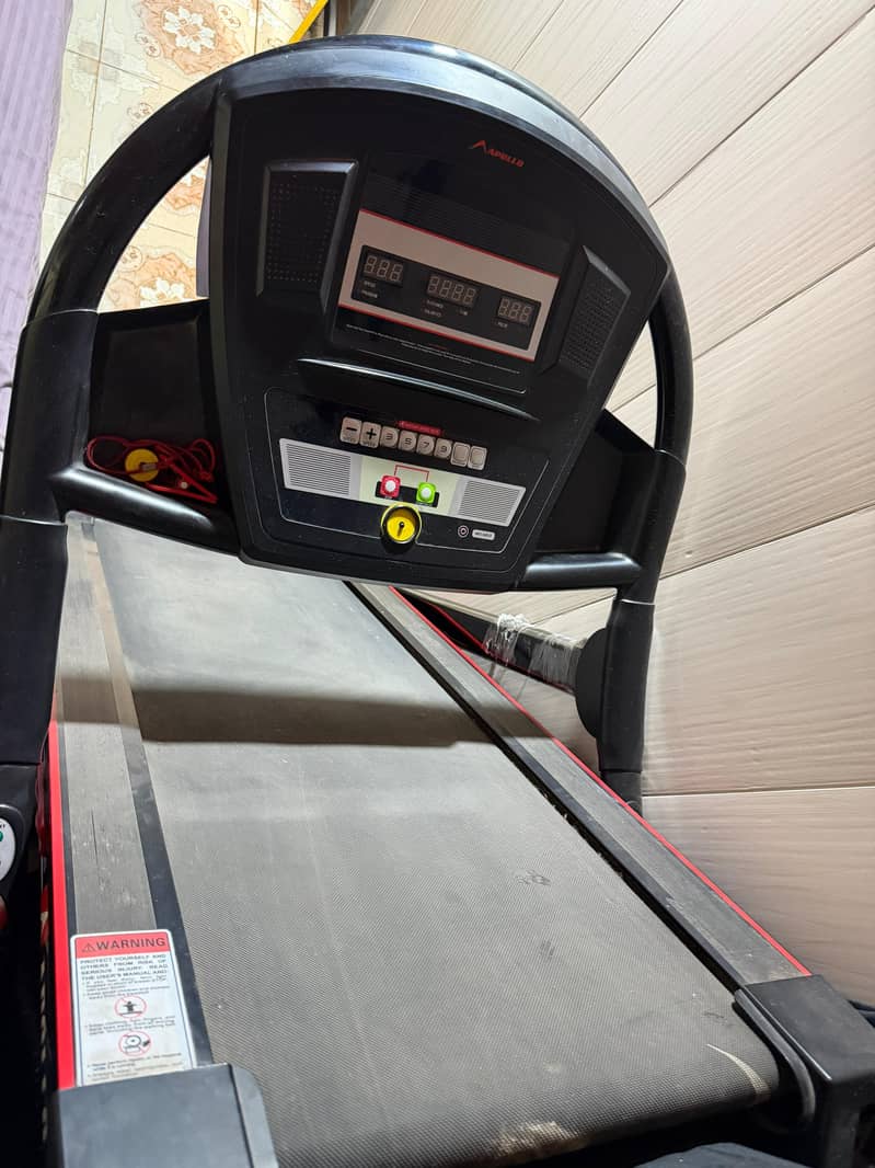 jogging machine 2