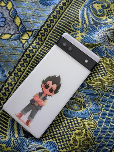 Google Pixel 6a
