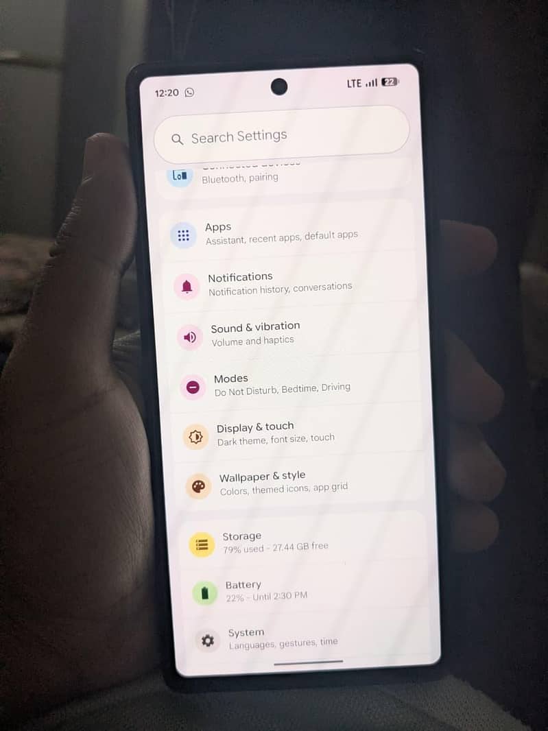 Google Pixel 6a 4