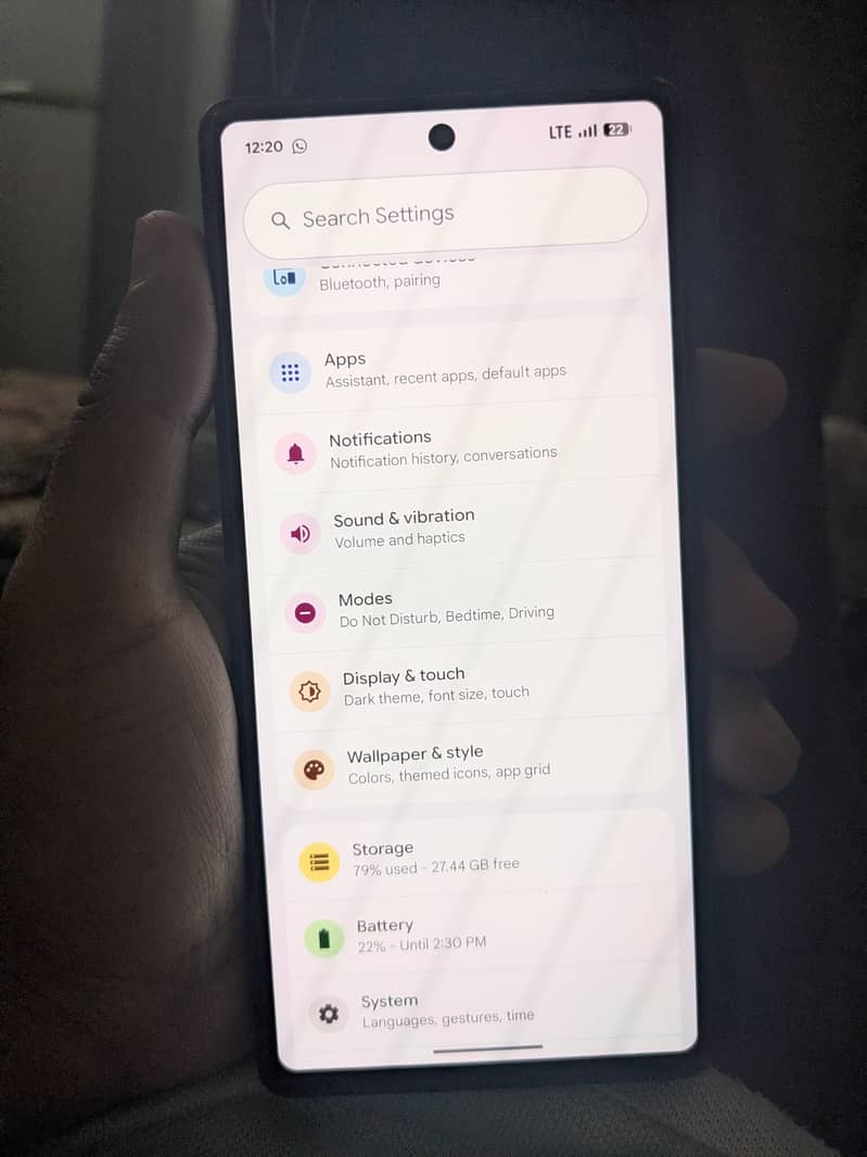 Google Pixel 6a 8