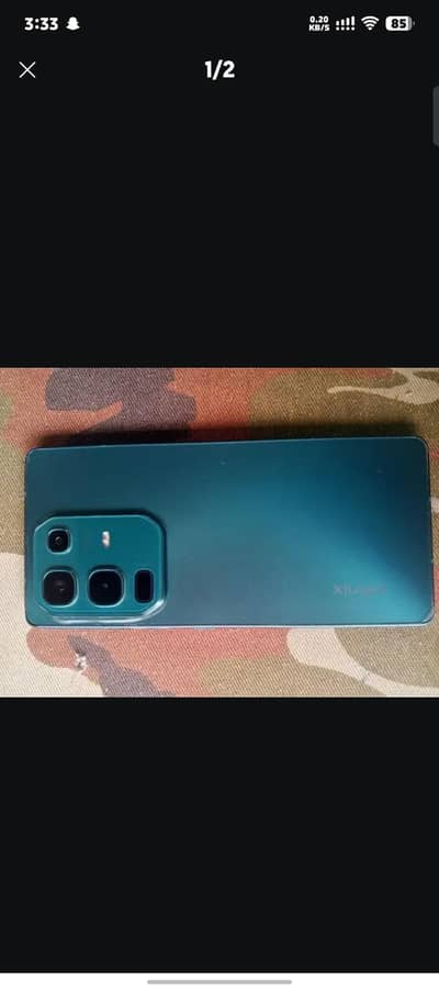 Infinix Note 50