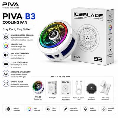 piva B3 / B25 Phone cooler Mobile &  Tablet