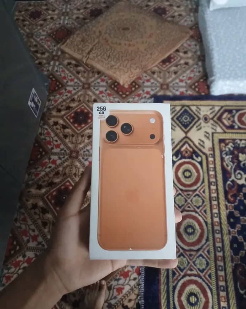 Apple iPhone 17 Pro Max 6
