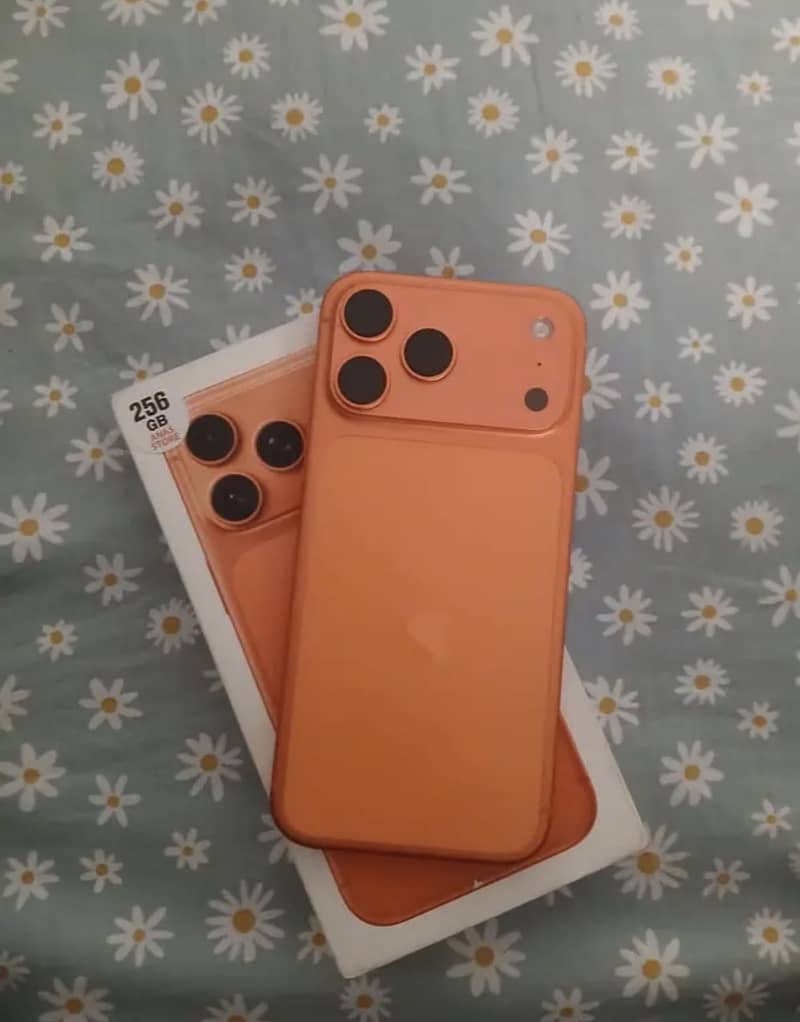 Apple iPhone 17 Pro Max 12