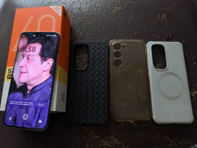 Tecno spark 40pro plus 8/256(0316.4433822)