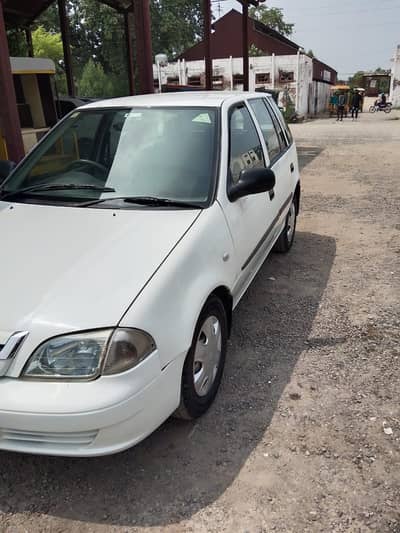 Suzuki Cultus VXR 2010