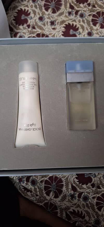 Dolce & Gabbana Light Blue