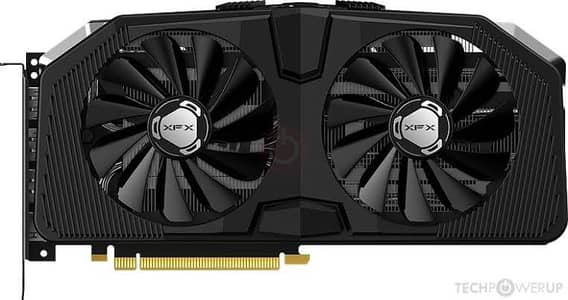 RX 5700XT XFX RAW II 8GB