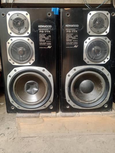 kenwood speaker