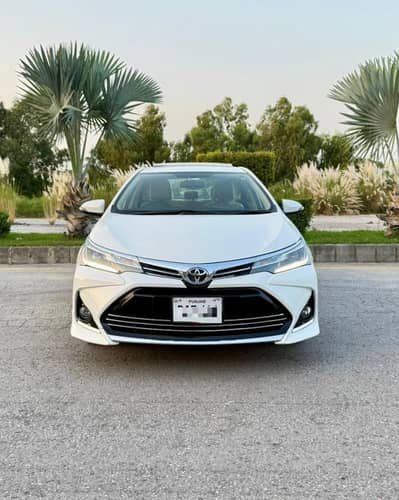 Toyota Corolla Altis Special Edition 2023