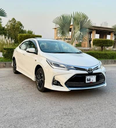 Toyota Corolla Altis Special Edition 2023