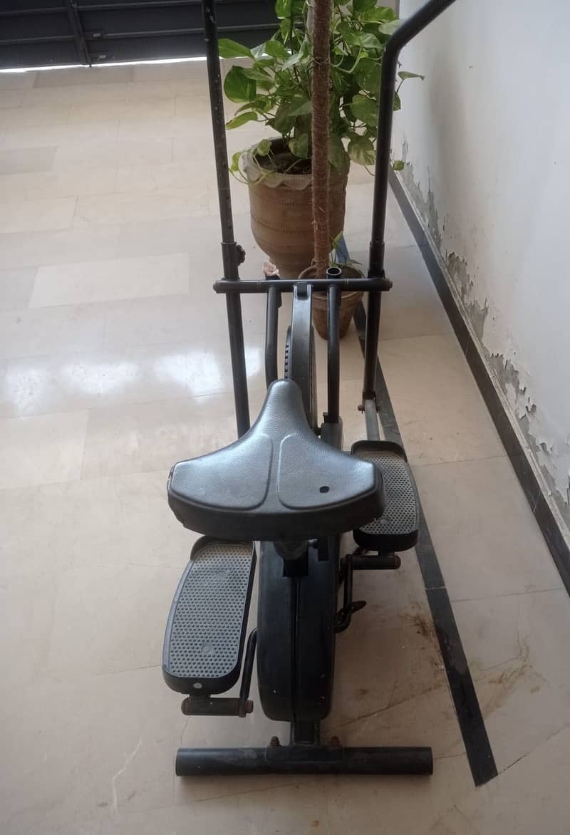 Elliptical Cycle 2
