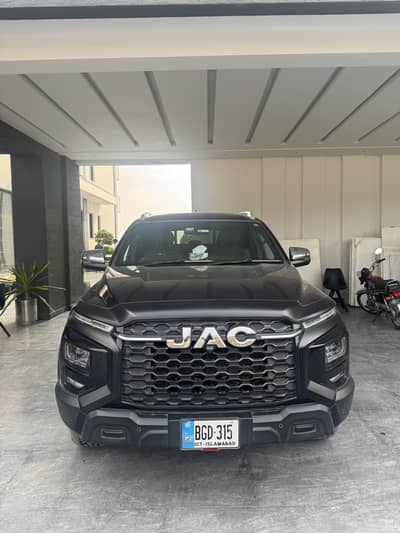 JAC T9 2025
