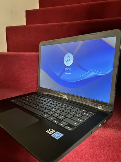 HP Chromebook