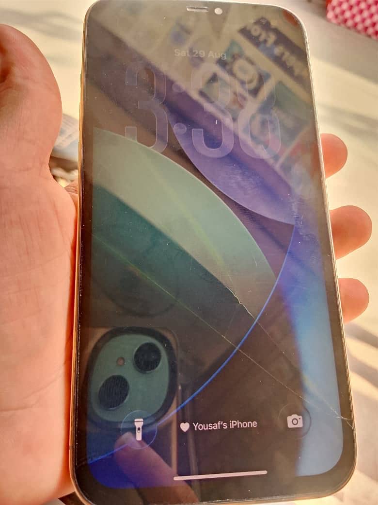 iPhone 12 Pro Max 3