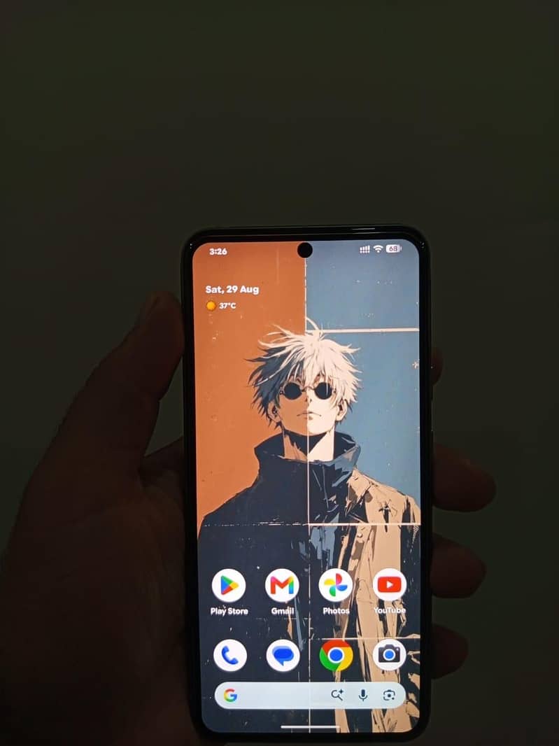 Google Pixel 8 7