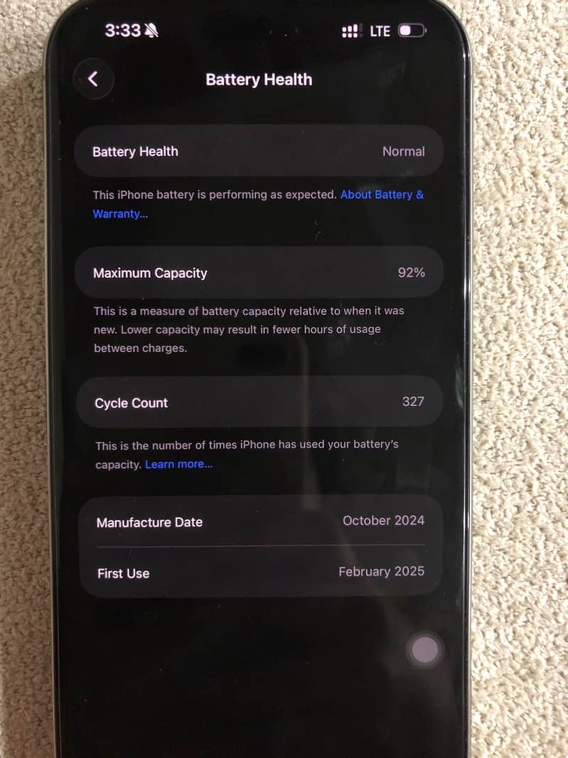 Apple iPhone 16 Pro Max 7