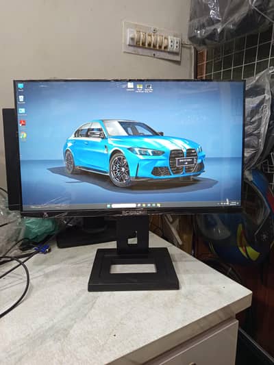 SCEPTRE 24" Borderless IPS Gaming LED Monitor with 75hz Display