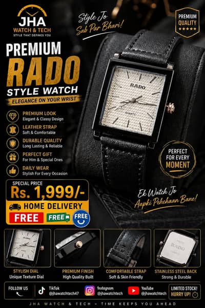 Man Watch
