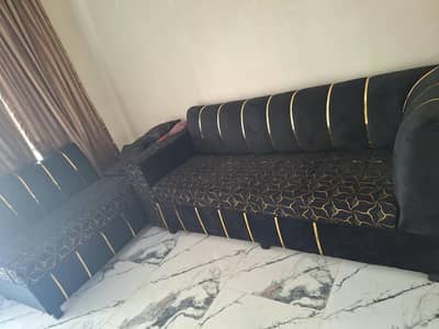 L shaped sofa 6 seater