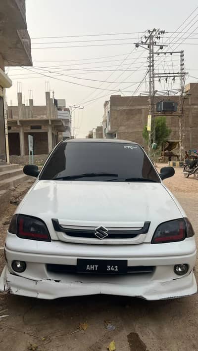 Suzuki Cultus VXR 2005