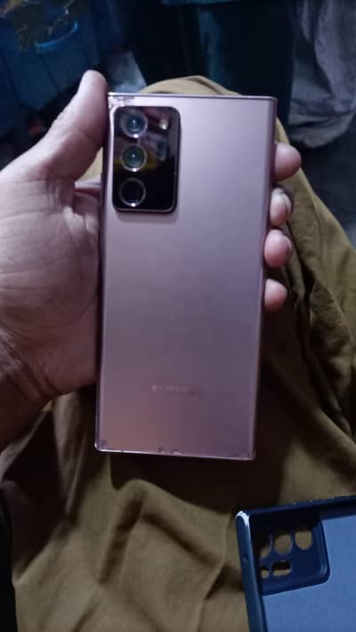 Samsung Mobile Note 20 Ultra