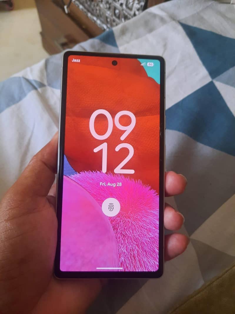 Google Pixel 7a 3