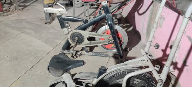 Total Gym Saman in good condition