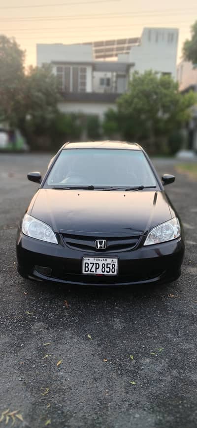 Honda Civic EXi 2005
