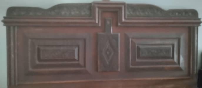 Bed for sale
