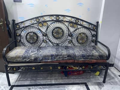 argent sell 5 seater sofa