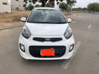 KIA Picanto 2022