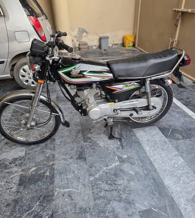 Honda CG 125