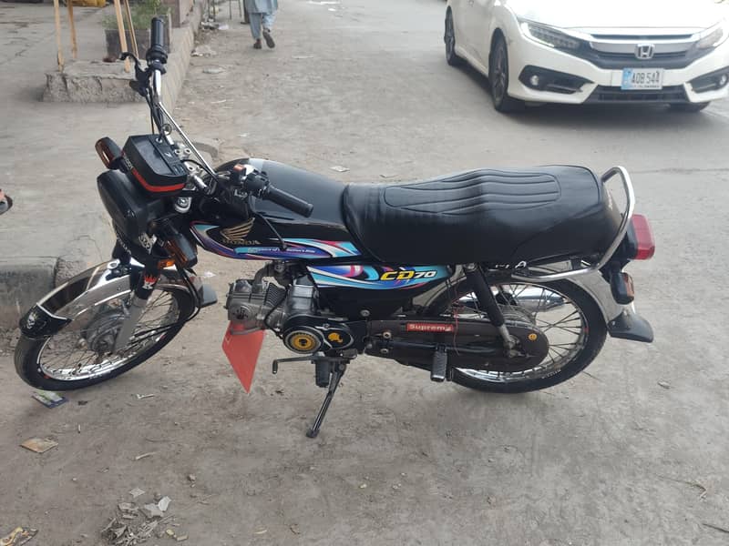 Honda CD70 23/24 3