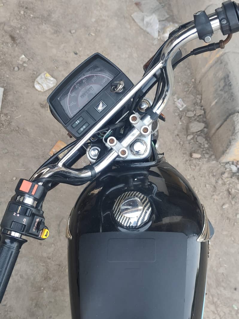 Honda CD70 23/24 4