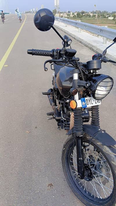 super star 150H Falcon